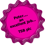 TSB testimonial clip